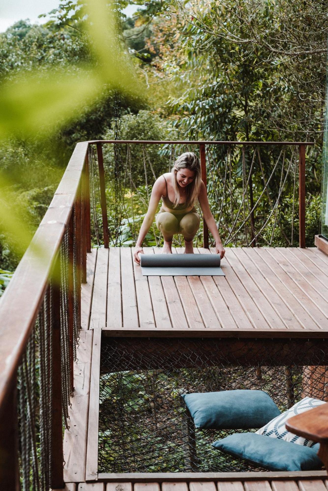 Vale Dos Saltos Cabanas Tijucas Exteriér fotografie